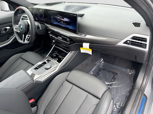 New 2026 BMW M340i Sedan w/ Premium Package RWD image 14