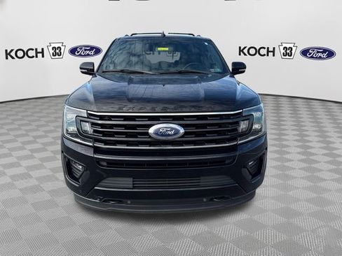 Used 2019 Ford Expedition Limited w/ Equipment Group 303A AWD/4WD image 2