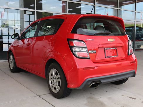 Used 2020 Chevrolet Sonic LT FWD image 6
