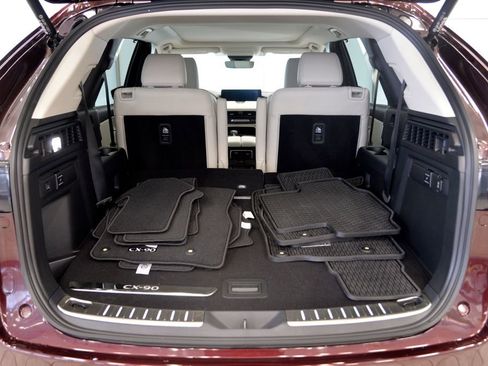 Certified 2025 MAZDA CX-90 Plug-In Hybrid w/ Premium Plus image 29