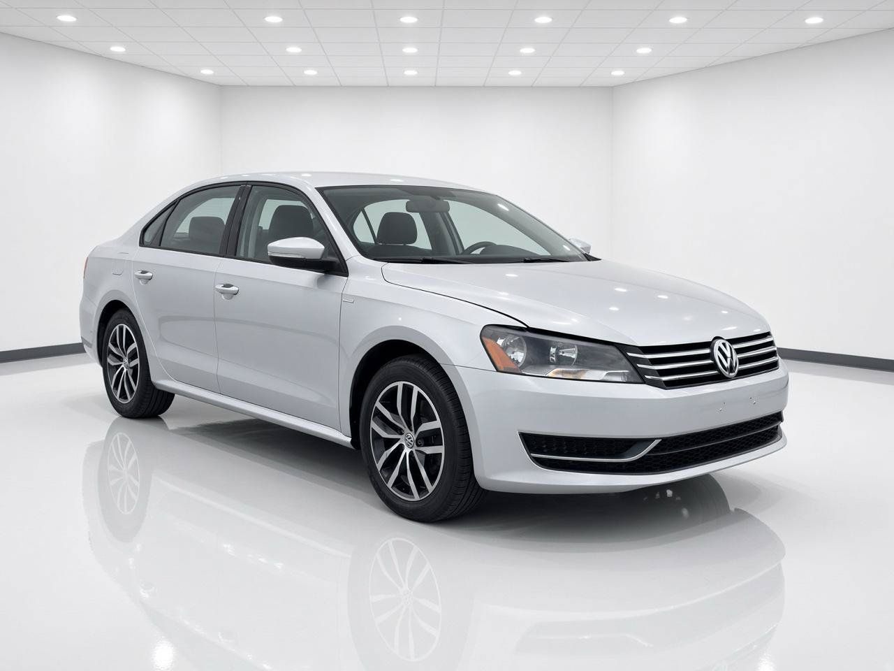 Used 2015 Volkswagen Passat 1.8T Wolfsburg Edition FWD image 8
