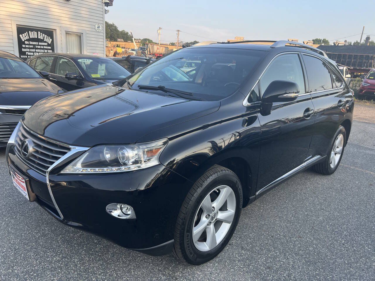 Used 2015 Lexus RX 350 AWD image 3