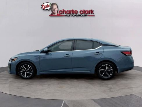 Certified 2024 Nissan Sentra SV image 2