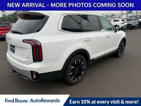 Used 2024 Kia Telluride SX w/ Towing Package AWD/4WD image 7
