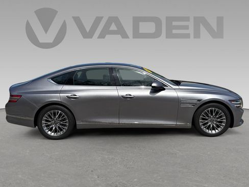 Used 2023 Genesis G80 2.5T AWD/4WD image 6