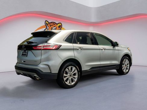 Used 2024 Ford Edge Titanium AWD/4WD image 5