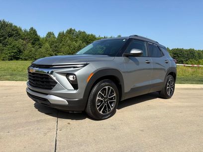 Used 2024 Chevrolet TrailBlazer LT w/ LT Cold Weather Package