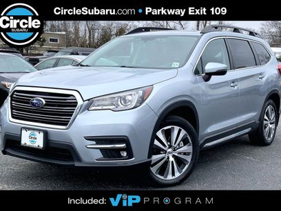 Certified 2022 Subaru Ascent Limited w/ Technology Package