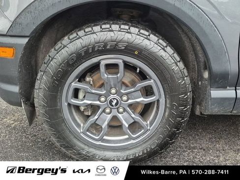 Used 2023 Ford Bronco Sport Big Bend w/ Convenience Package AWD/4WD image 11