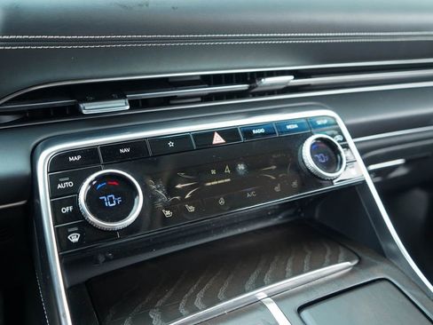 Used 2021 Genesis GV80 3.5T w/ Advanced Package 06 image 22