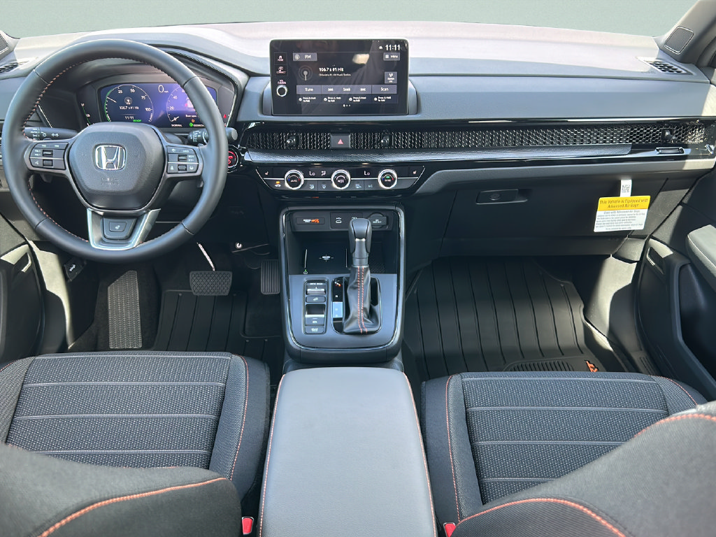 New 2027 Honda CR-V TrailSport image 11