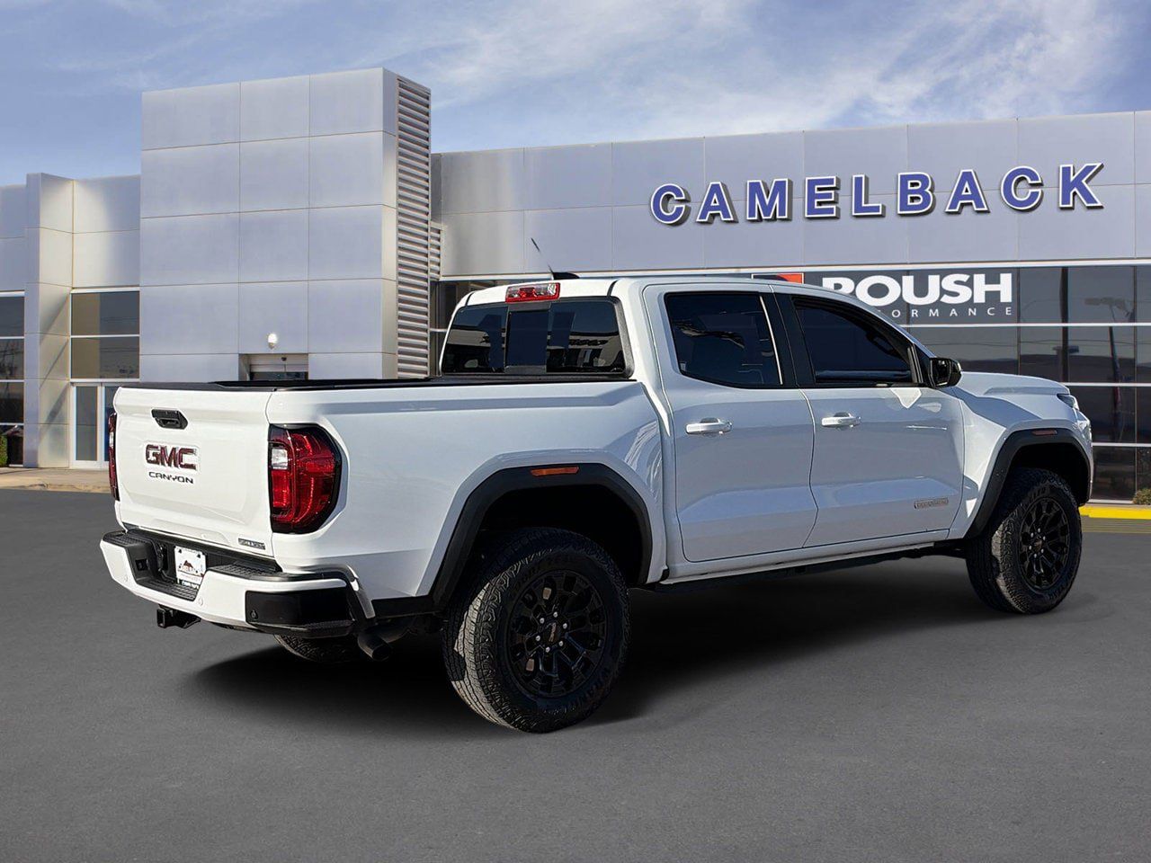Used 2026 GMC Canyon Elevation w/ Convenience Package RWD image 6