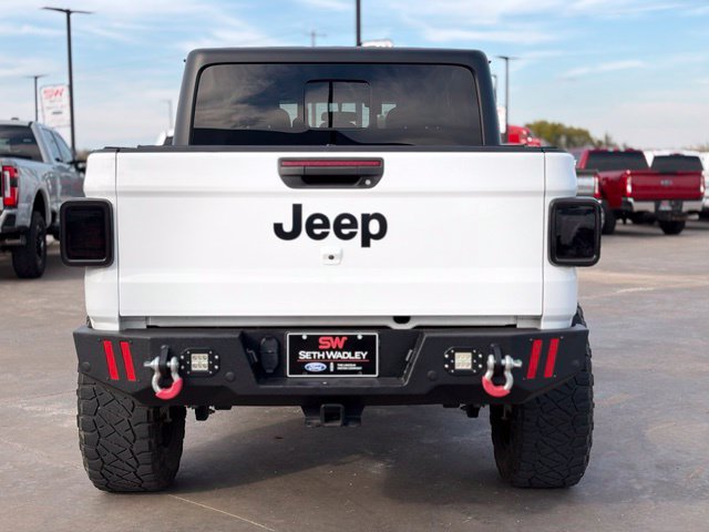 Used 2022 Jeep Gladiator Sport AWD/4WD image 5