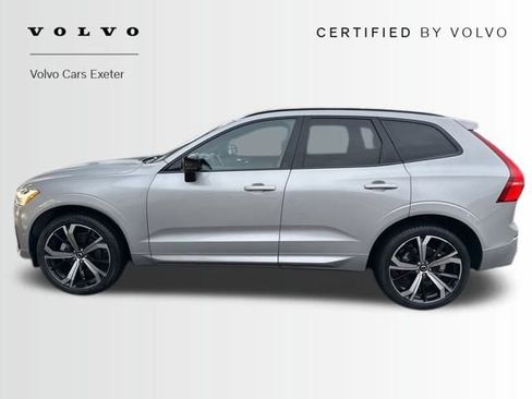 Certified 2023 Volvo XC60 B5 Ultimate w/ Protection Package Premier image 4