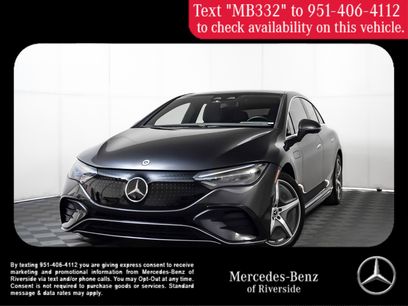 Certified 2024 Mercedes-Benz EQE 350+ Sedan