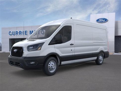 New 2025 Ford Transit 250 148 Medium Roof Extended AWD w/ Interior Upgrade Package image 1