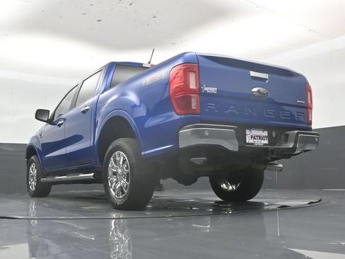 Used 2019 Ford Ranger Lariat w/ Equipment Group 501A Mid AWD/4WD image 45