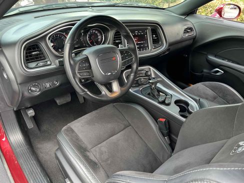 Used 2021 Dodge Challenger R/T Scat Pack w/ Plus Package RWD image 3