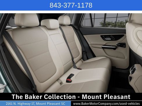 Certified 2026 Mercedes-Benz GLC 300 4MATIC image 5