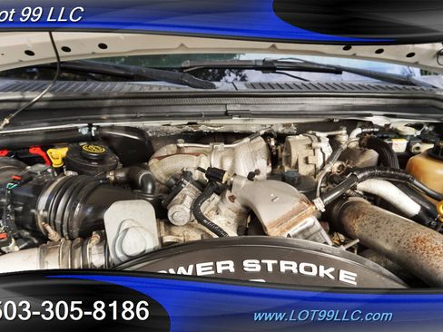 Used 2008 Ford F350 XLT image 19