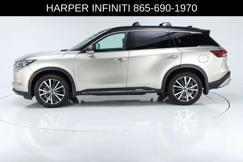 Used 2025 INFINITI QX60 Autograph w/ Cargo Package AWD/4WD image 42
