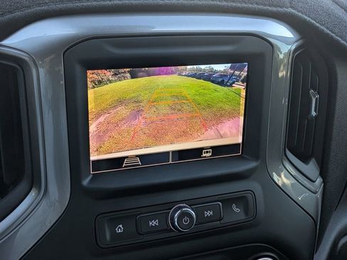 Used 2024 Chevrolet Silverado 1500 Custom w/ LPO, Dark Essentials Package image 23