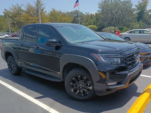 Used 2021 Honda Ridgeline Sport image 1