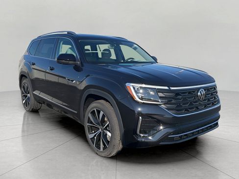 New 2026 Volkswagen Atlas SEL Premium R-Line AWD/4WD image 1