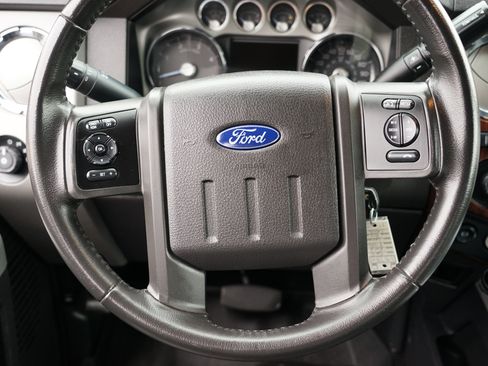 Used 2015 Ford F350 Lariat w/ Lariat Ultimate Package image 21