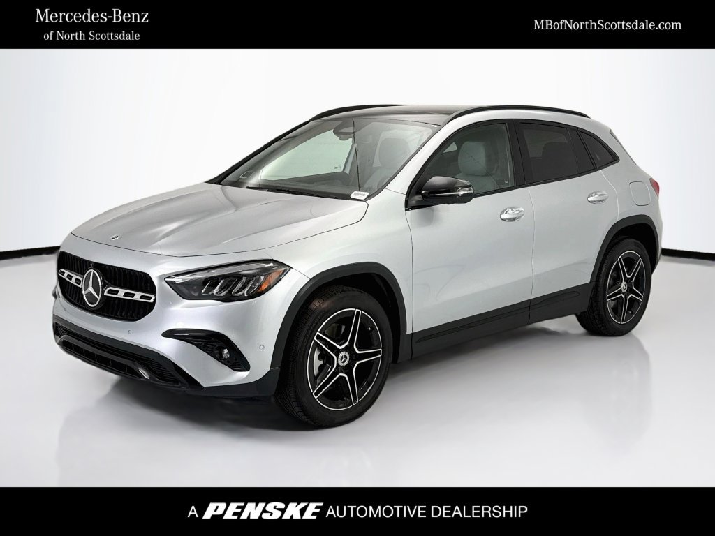 Certified 2026 Mercedes-Benz GLA 250 image 1