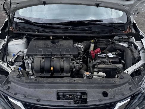 Used 2016 Nissan Sentra SR FWD image 20