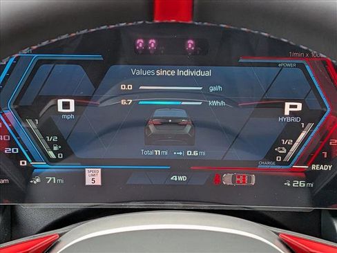 New 2026 BMW M5 image 10