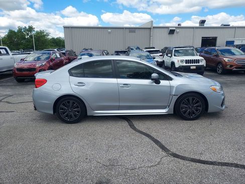 Used 2021 Subaru WRX AWD/4WD image 8