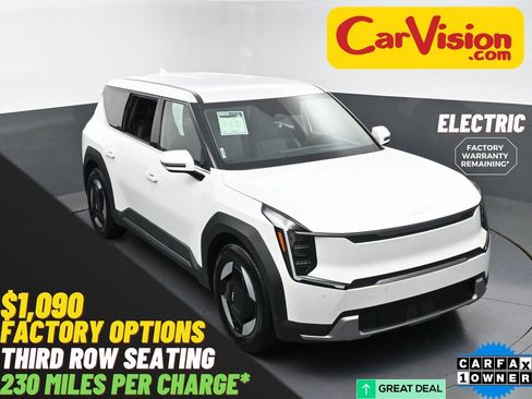 Used 2024 Kia EV9 Light image 1