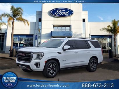 Used 2021 GMC Yukon AT4 w/ AT4 Premium Plus Package