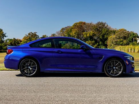 Used 2019 BMW M4 CS w/ Executive Package image 2