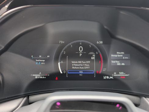 Certified 2025 Lexus TX 350 AWD w/ Technology Package image 10