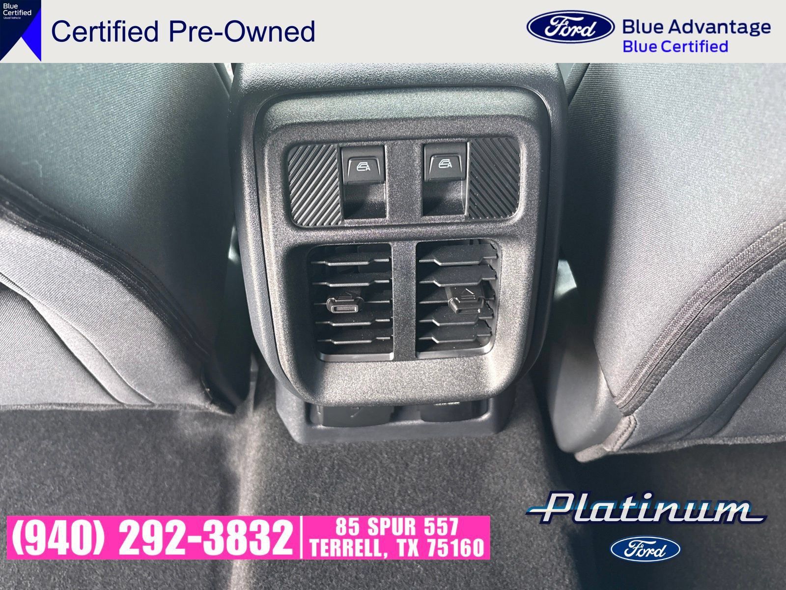Used 2026 Ford Bronco Big Bend AWD/4WD image 13