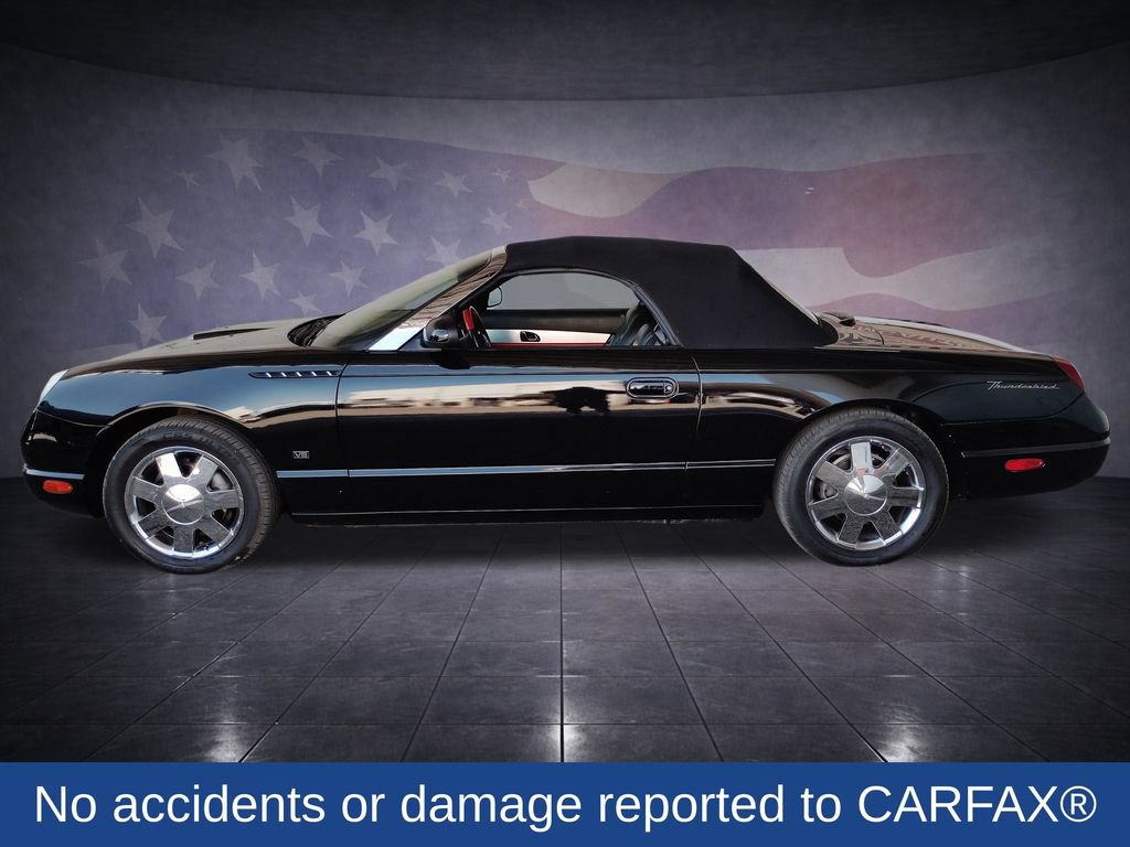 Used 2002 Ford Thunderbird RWD image 2