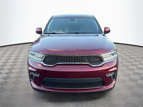 Used 2021 Dodge Durango SXT image 2