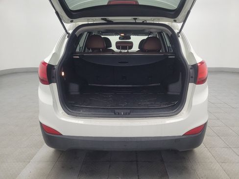 Used 2013 Hyundai Tucson Limited w/ Premium Pkg FWD image 29