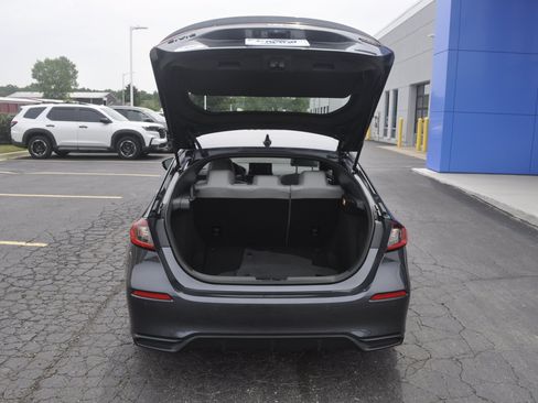 Used 2026 Honda Civic Sport Touring image 11