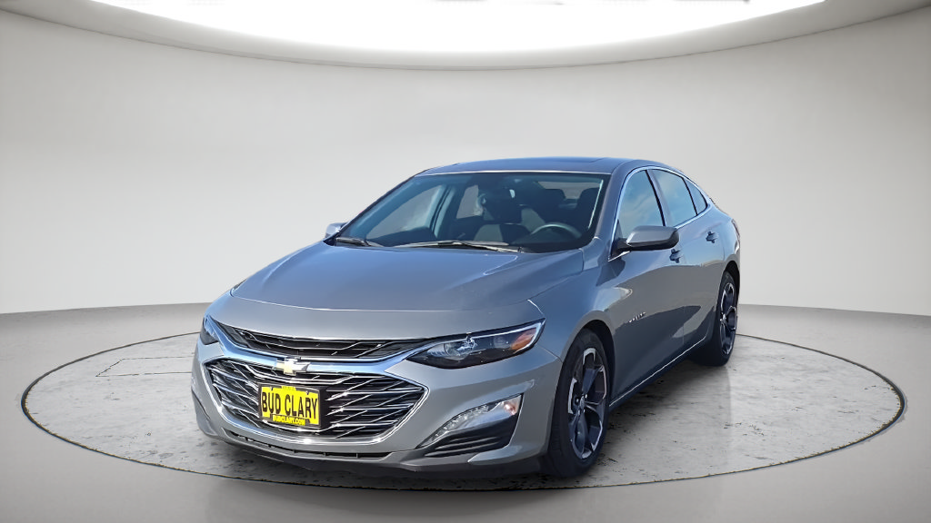 Used 2023 Chevrolet Malibu LT FWD image 1