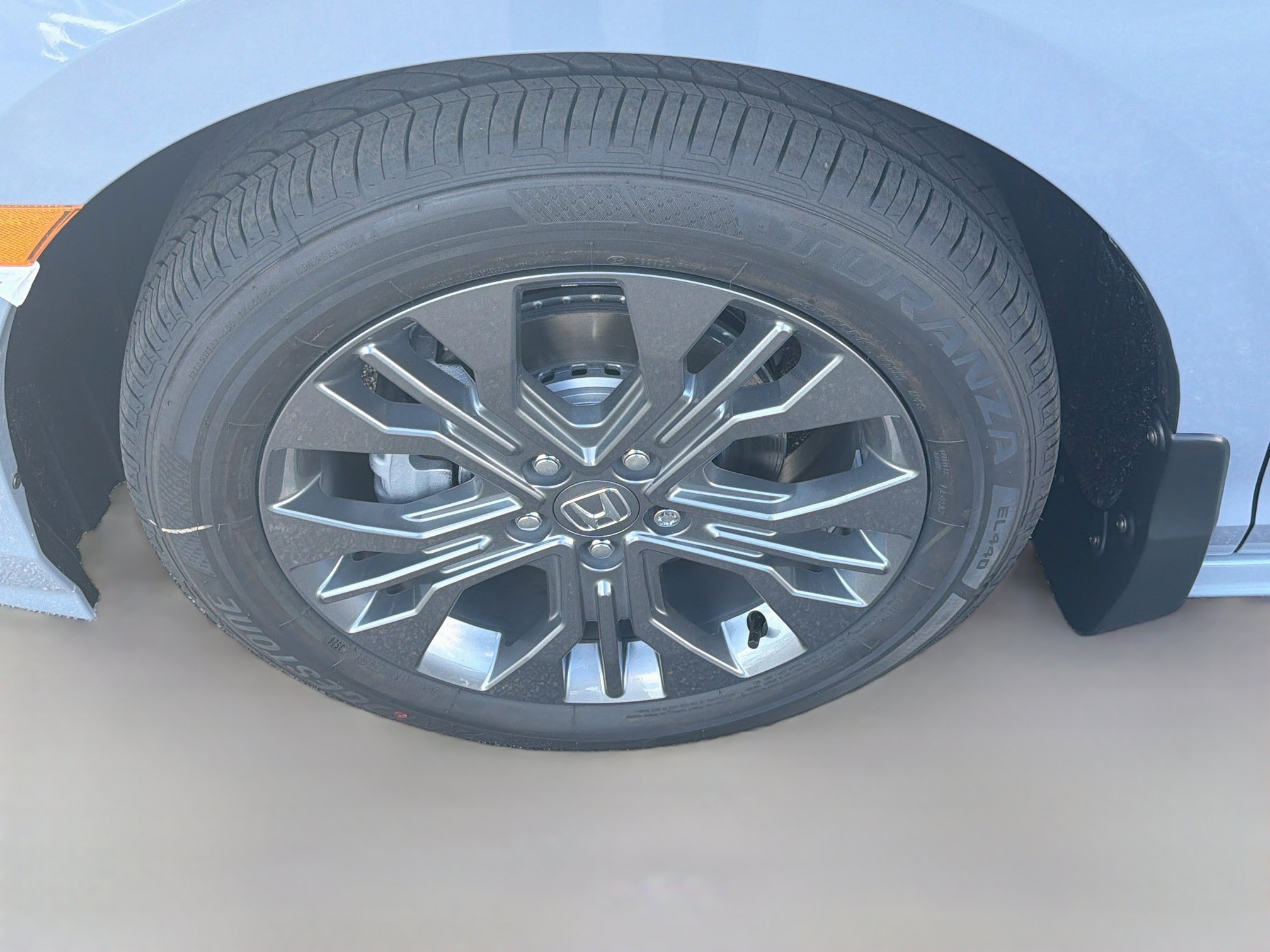 New 2027 Honda Odyssey Touring image 27