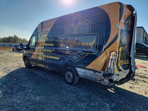 Used 2023 Ford Transit 350 148 High Roof Extended RWD image 4