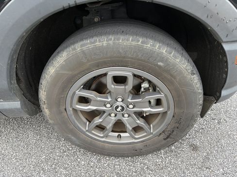 Used 2021 Ford Bronco Sport Big Bend w/ Big Bend Package AWD/4WD image 9