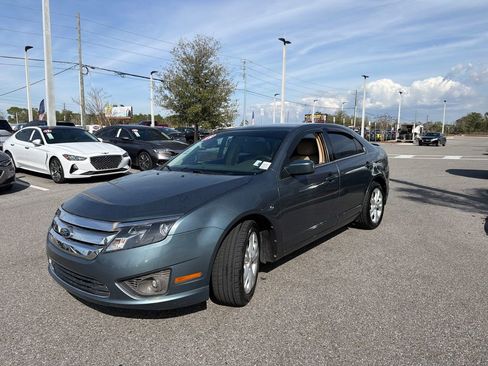 Used 2012 Ford Fusion SE image 3