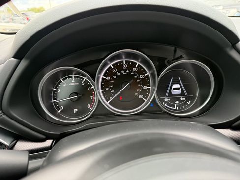 New 2025 MAZDA CX-5 Carbon Edition image 26