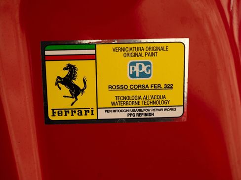Used 2023 Ferrari 296 GTB RWD image 12