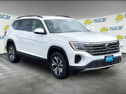 New 2026 Volkswagen Atlas SE